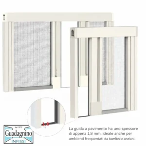 Alternative view of Flora Doppia