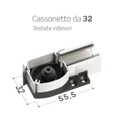 Wind Laterale da 32mm - immagine 2