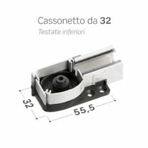 Alternative view of Wind Laterale da 32mm