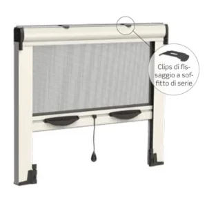 Alternative view of Wind Verticale da 32mm