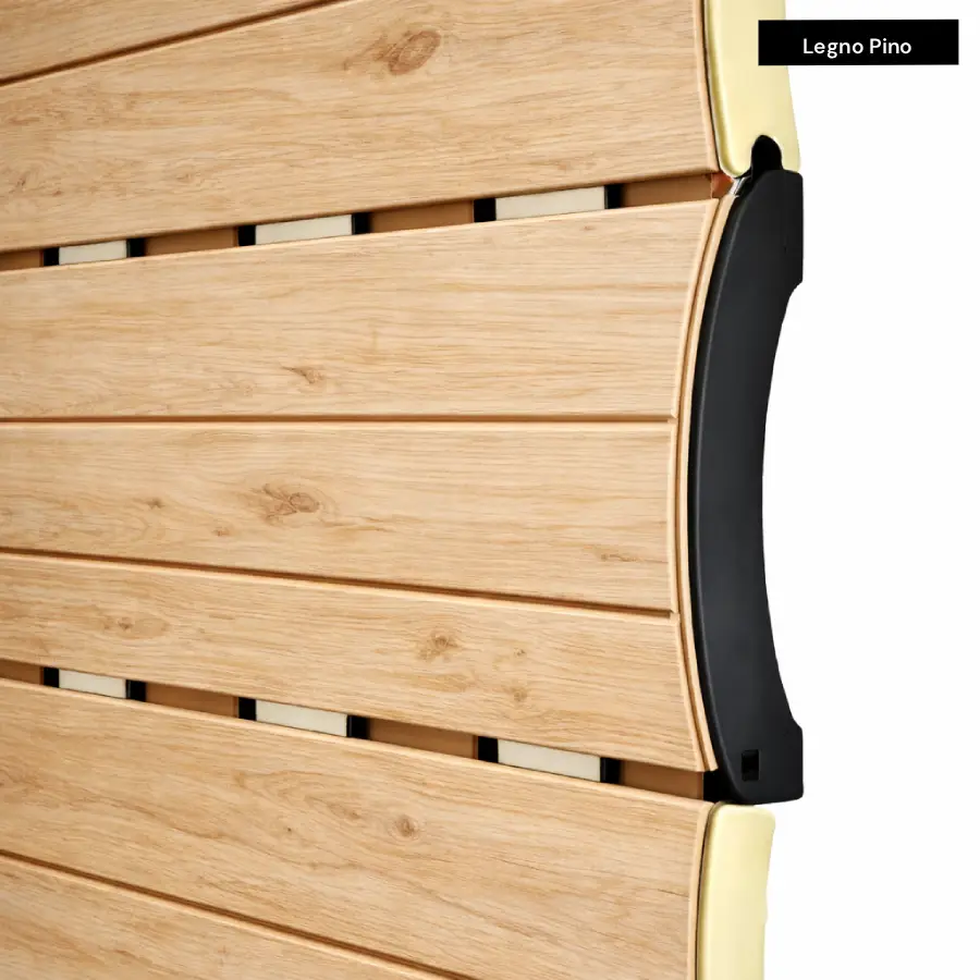 Tapparella Avvolgibile Light15 - immagine 26