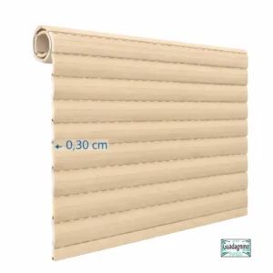 Tapparella Avvolgibile Light14