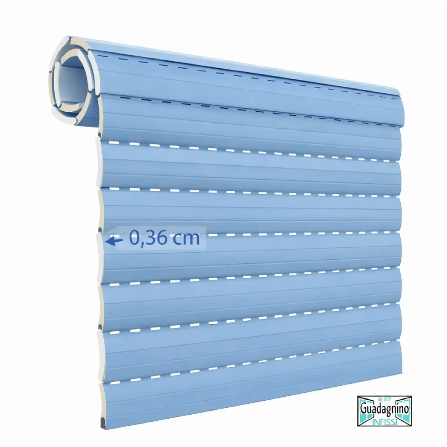 Tapparella Avvolgibile Light15