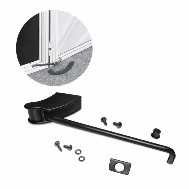 BLOKANT misura 200 mm - NERO - immagine 2