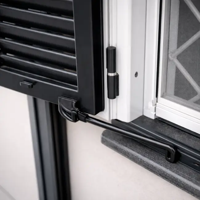 BLOKANT misura 200 mm - NERO - immagine 3