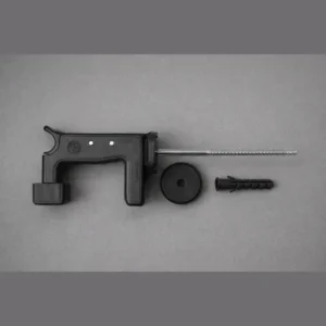 Alternative view of Gancio Ferma Persiane Per Cappotto Termico