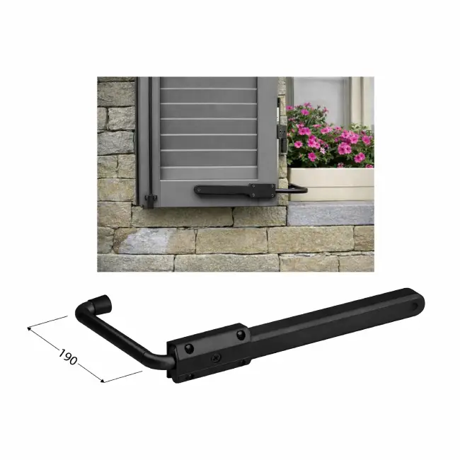 Ferma Persiana tipo Piemonte - immagine 2