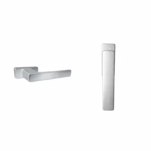 Alternative view of Maniglia Martellina Quadrata