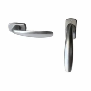 Alternative view of Maniglia Martellina Bombata