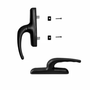 Alternative view of Maniglia cremonese