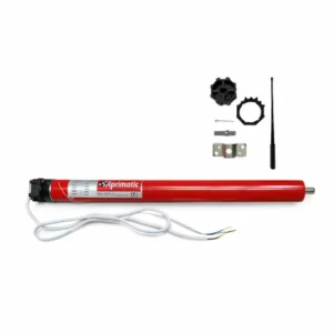 Alternative view of Motore tubolare APRIROLLY 45S - 50 E 30 NM