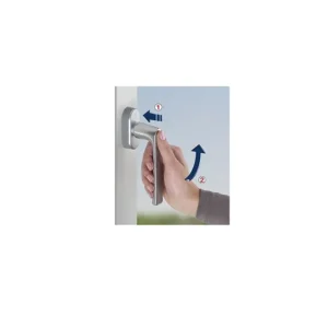 Alternative view of Maniglia di sicurezza a prova di bambino