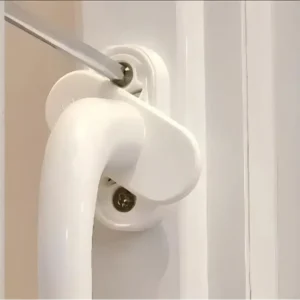 Maniglia Martellina Bombata