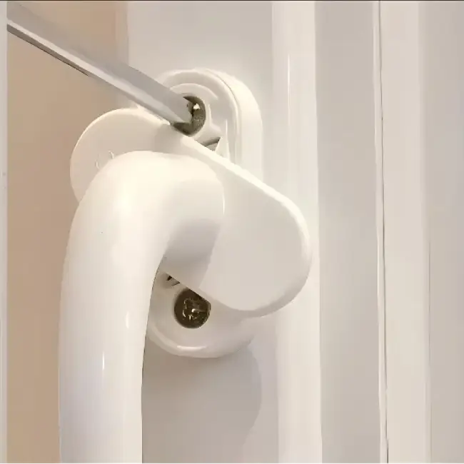 Maniglia Martellina Bombata