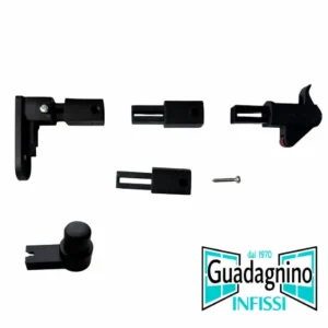 Gancio Regolabile A Scatto